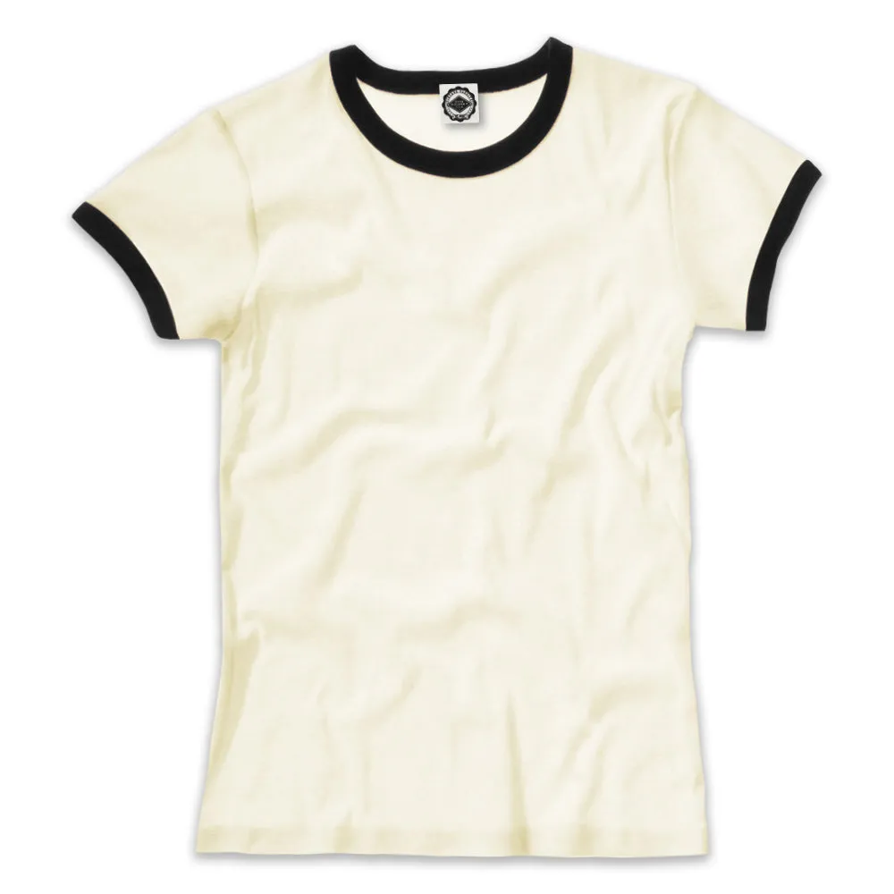 Go-To Women's Ringer Tee