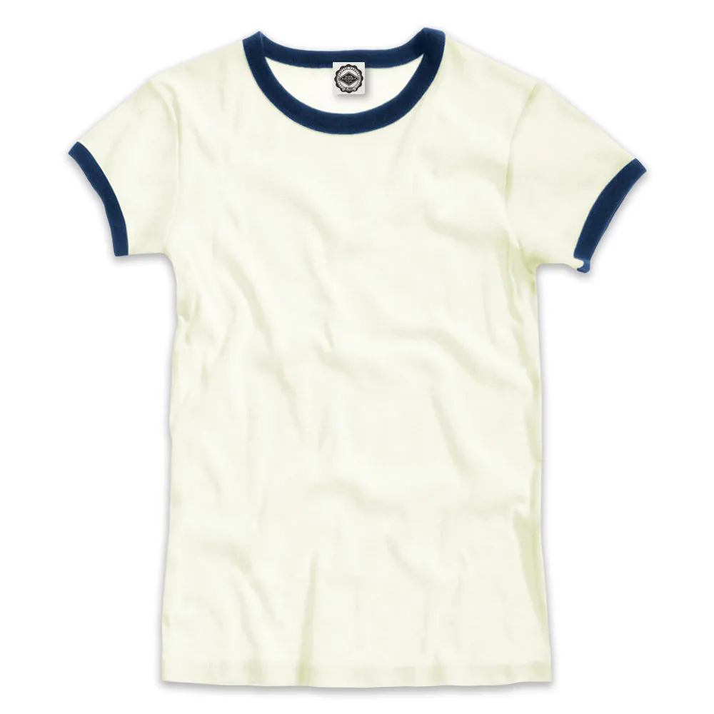 Go-To Women's Ringer Tee