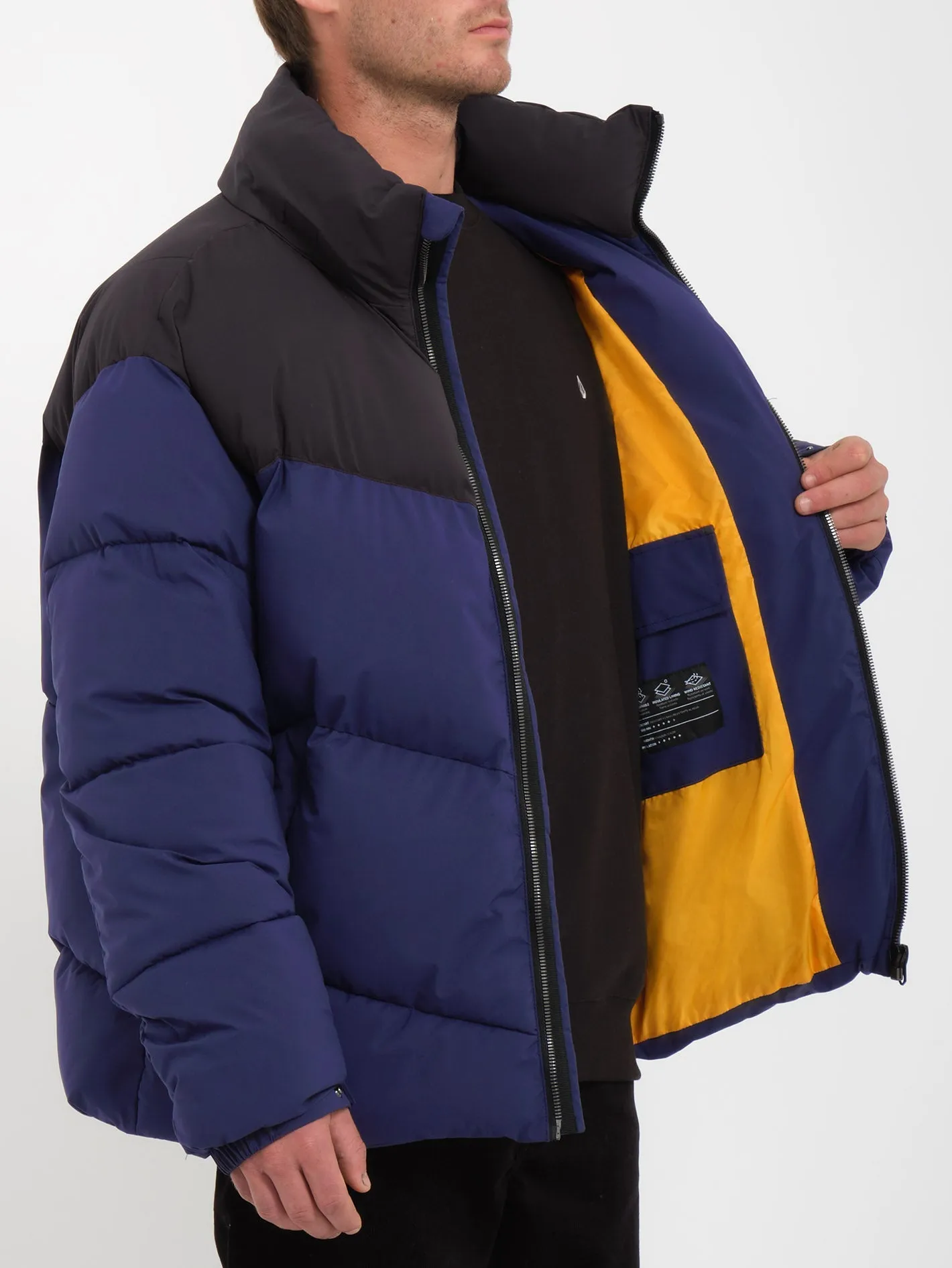 Goldsmooth Jacket - ECLIPSE