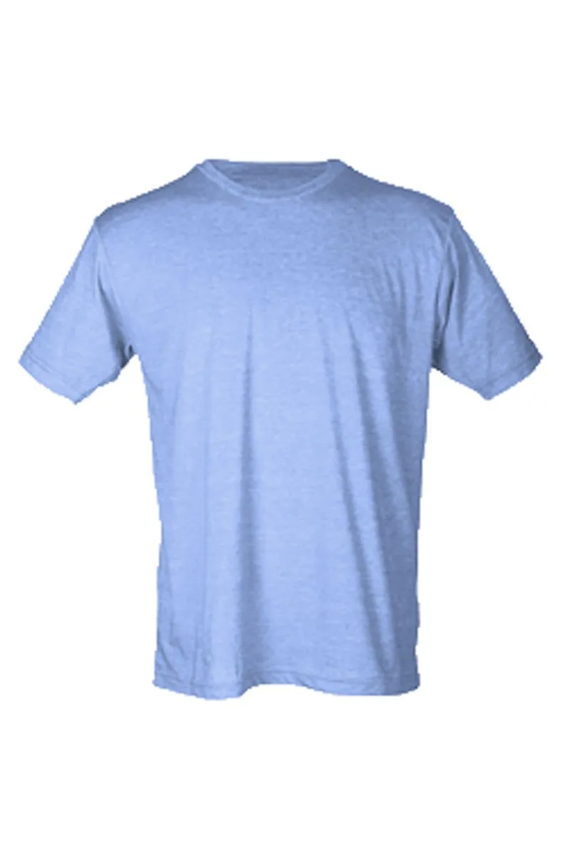 Good Timin' Woman Unisex Poly-Rich Blend Tee