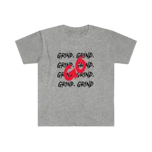Grind. Grind. GO Shirt! Can't Stop Wont Stop. Beast Mode Shirt.