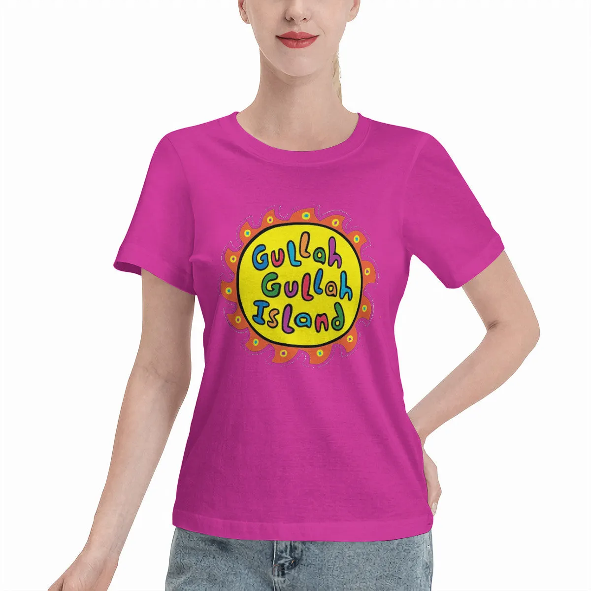 Gullah Gullah Island Women's T-Shirt