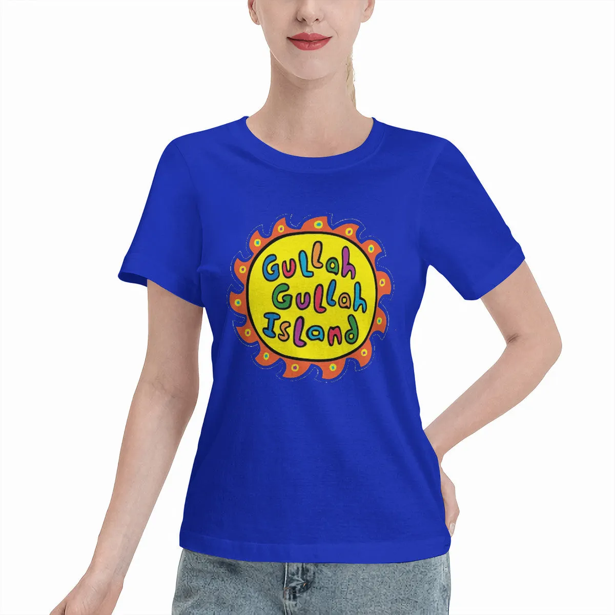 Gullah Gullah Island Women's T-Shirt