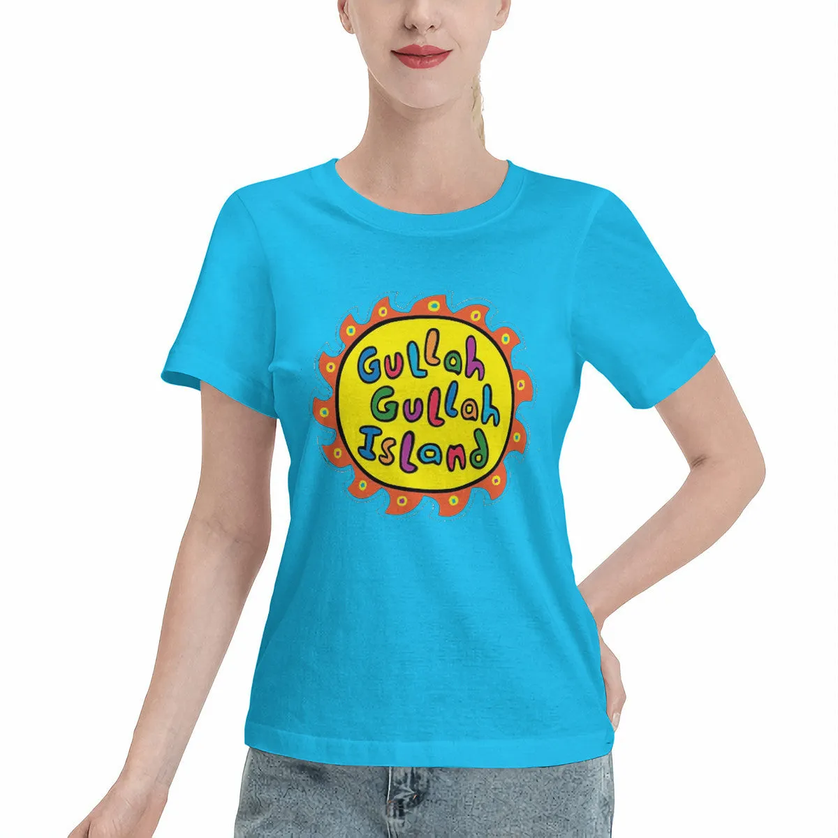 Gullah Gullah Island Women's T-Shirt