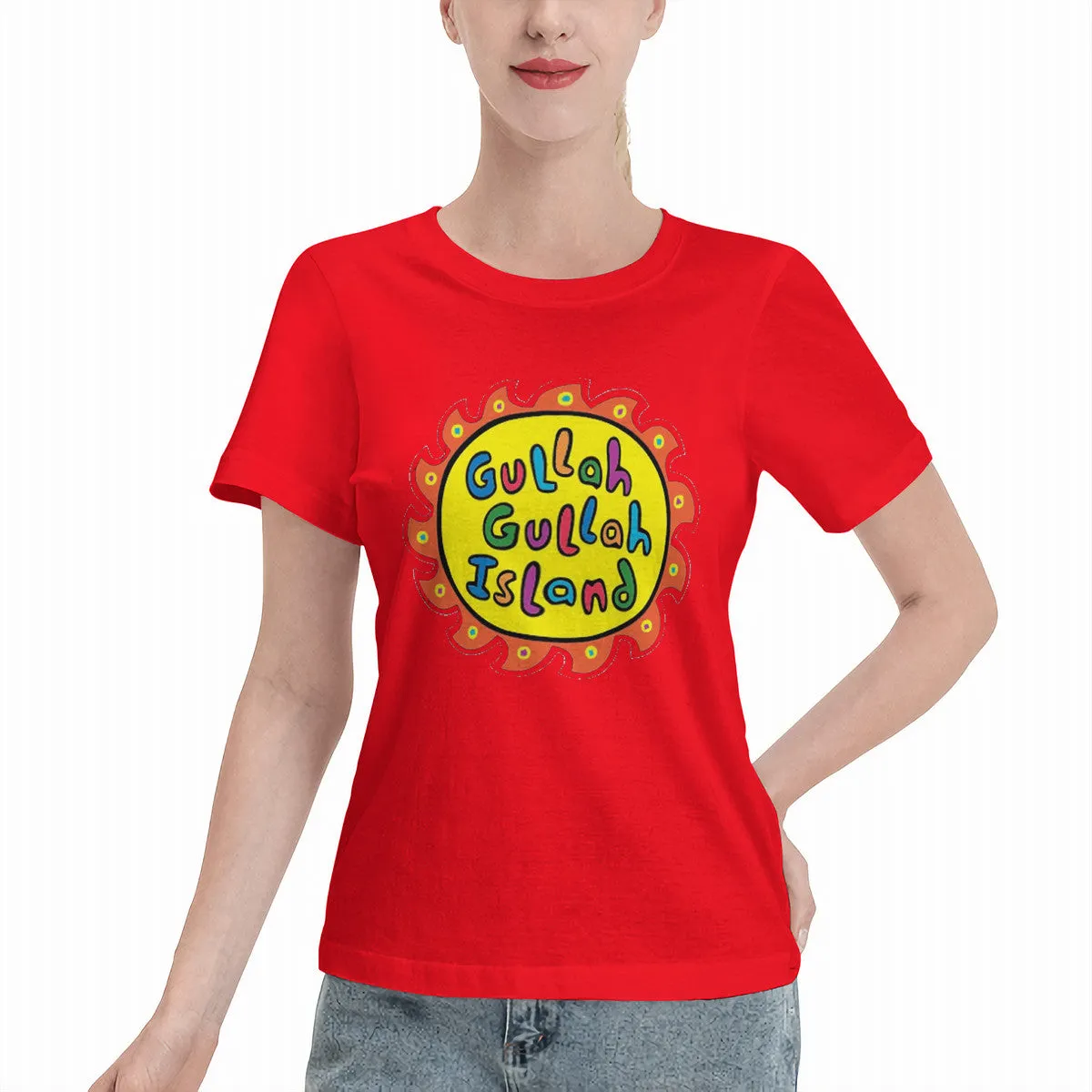Gullah Gullah Island Women's T-Shirt