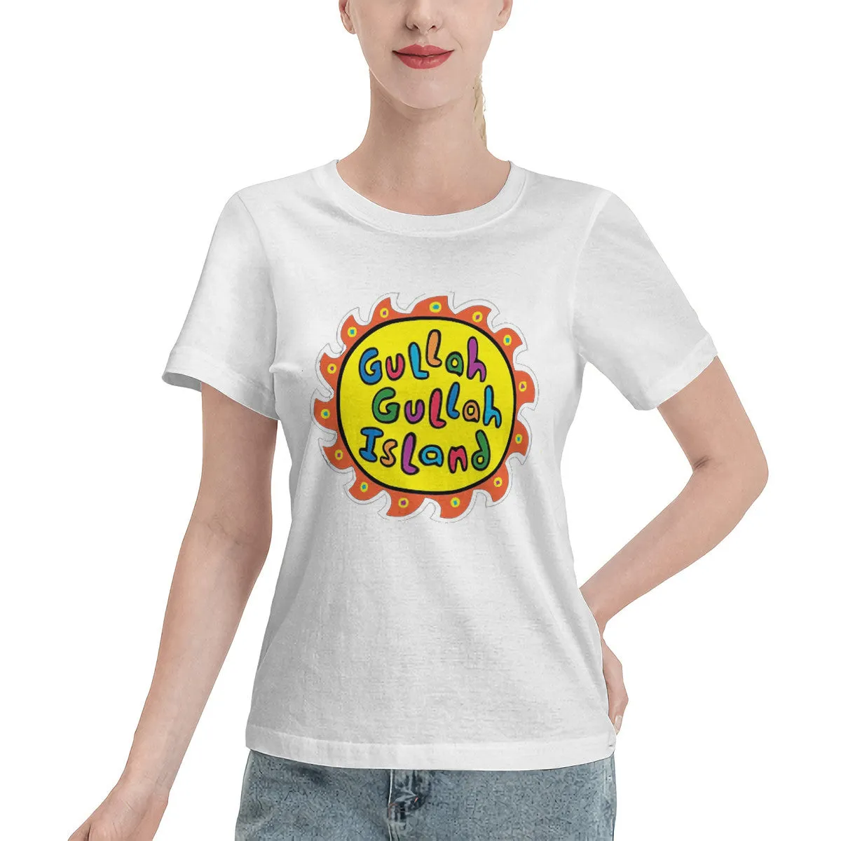 Gullah Gullah Island Women's T-Shirt