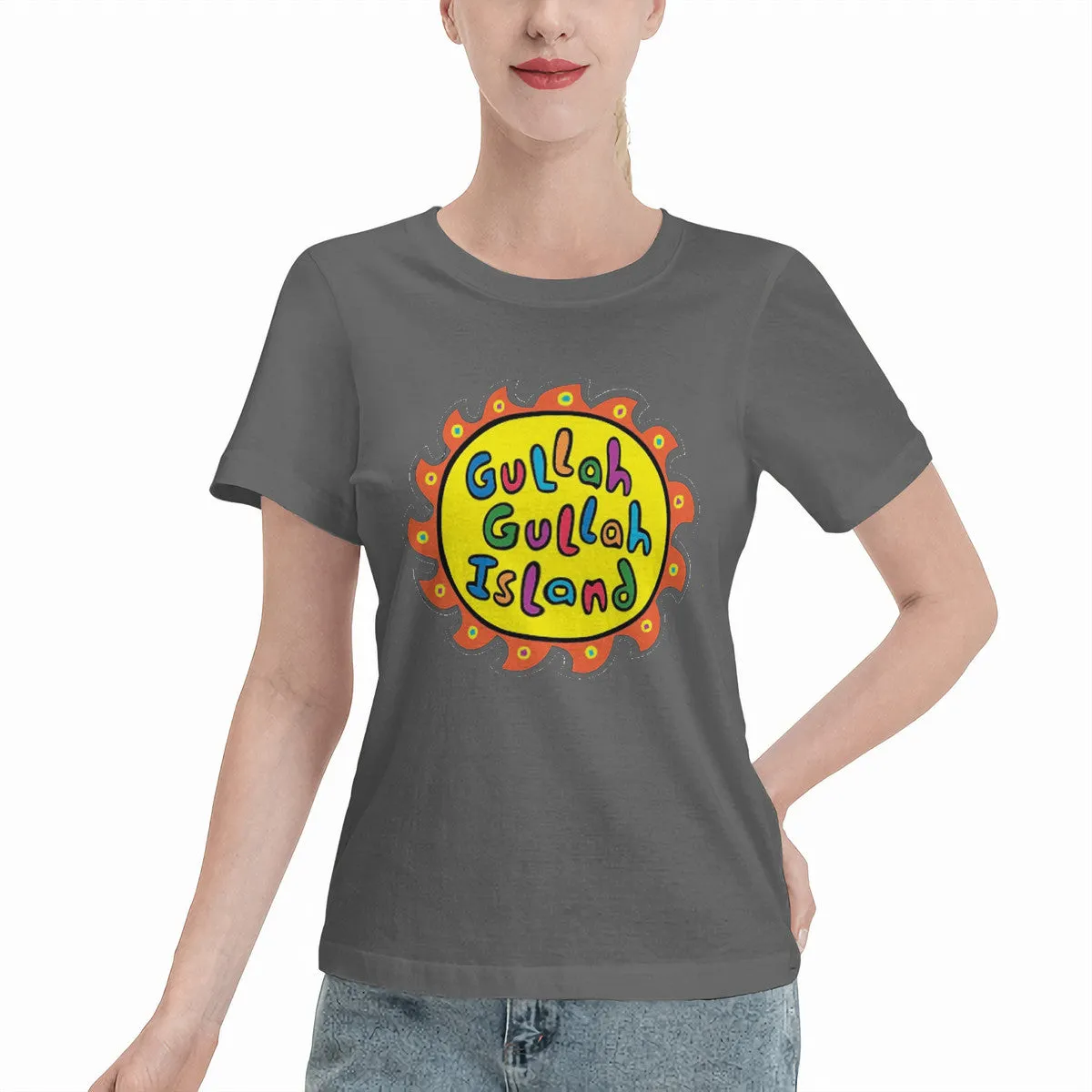 Gullah Gullah Island Women's T-Shirt