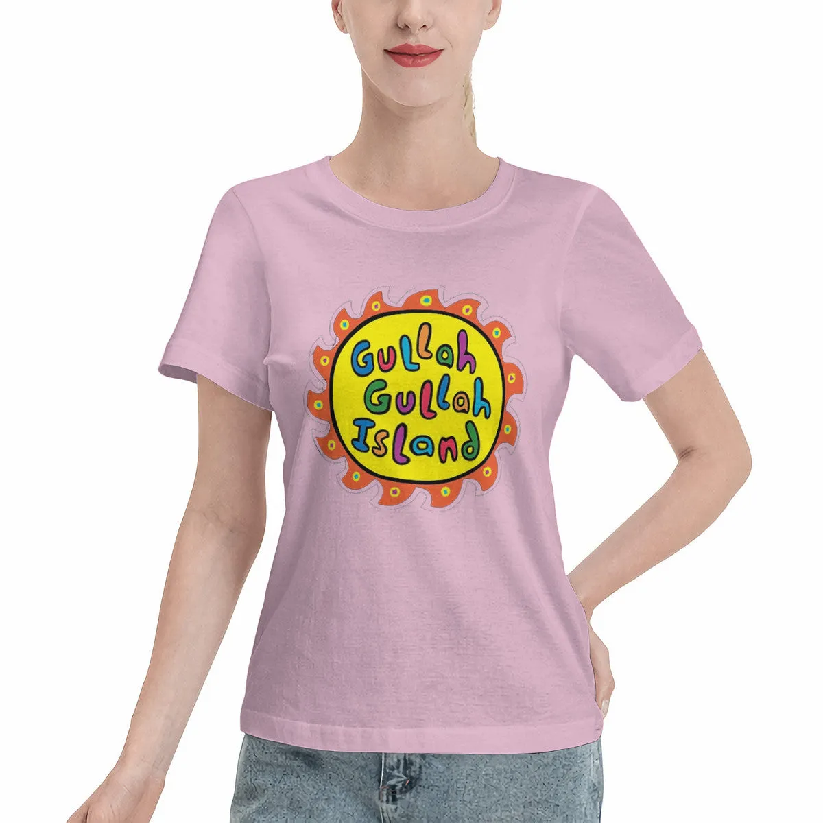 Gullah Gullah Island Women's T-Shirt
