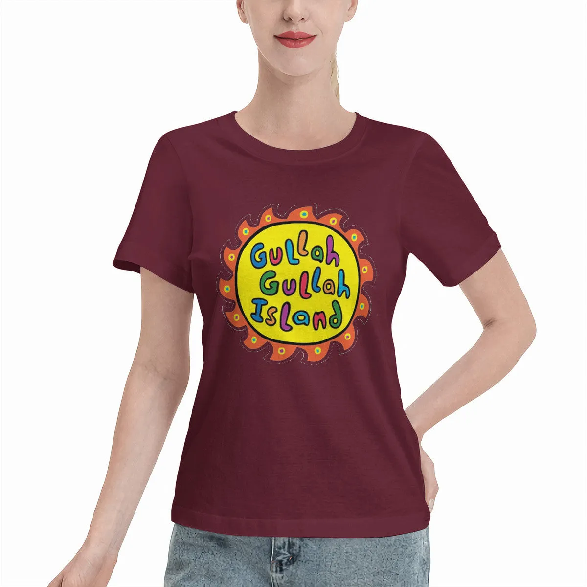 Gullah Gullah Island Women's T-Shirt
