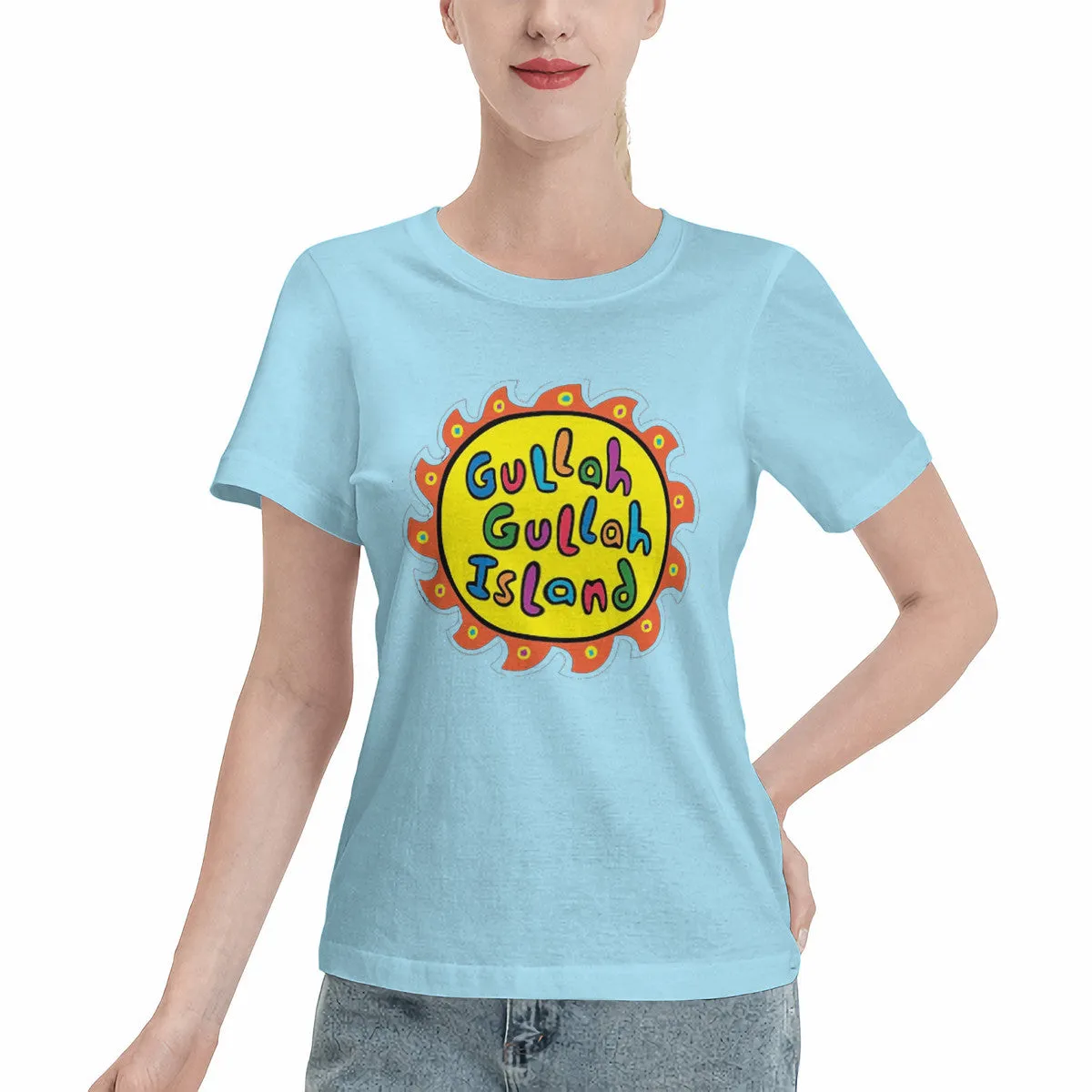 Gullah Gullah Island Women's T-Shirt
