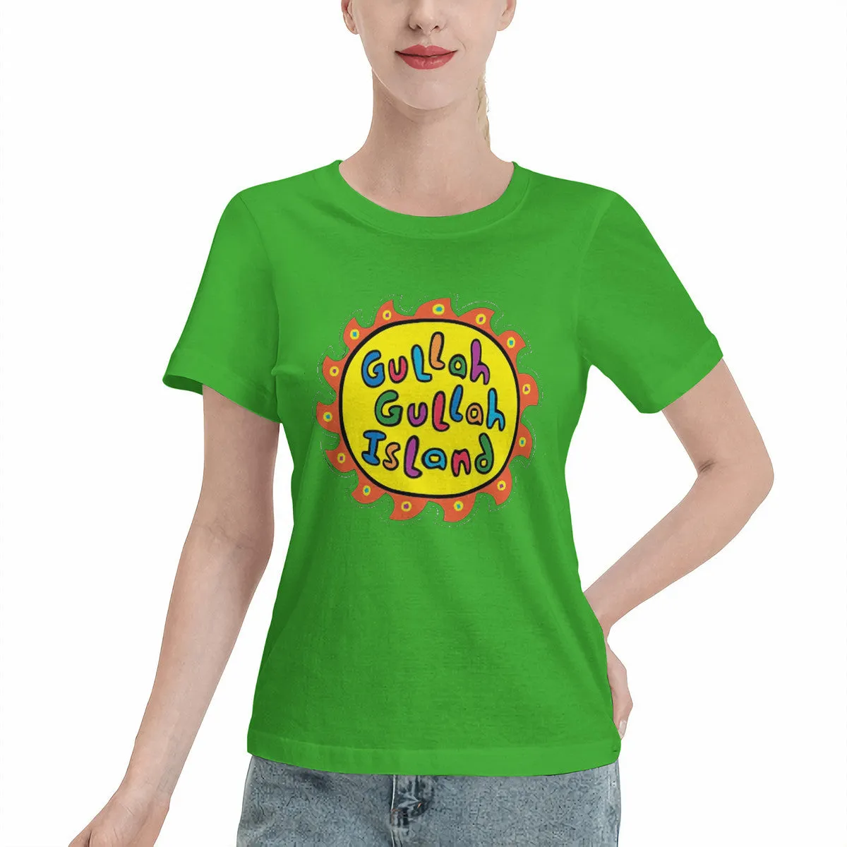 Gullah Gullah Island Women's T-Shirt