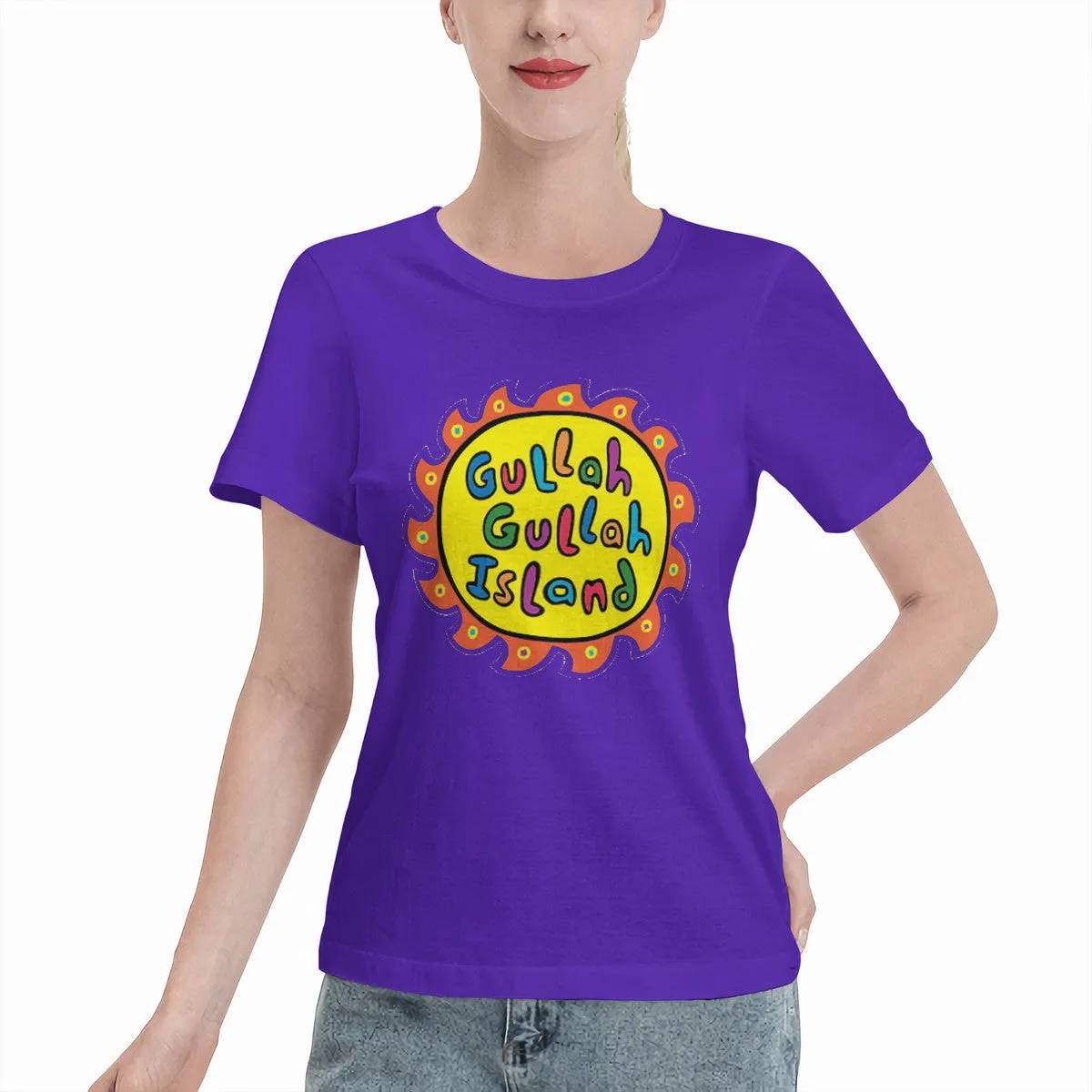 Gullah Gullah Island Women's T-Shirt
