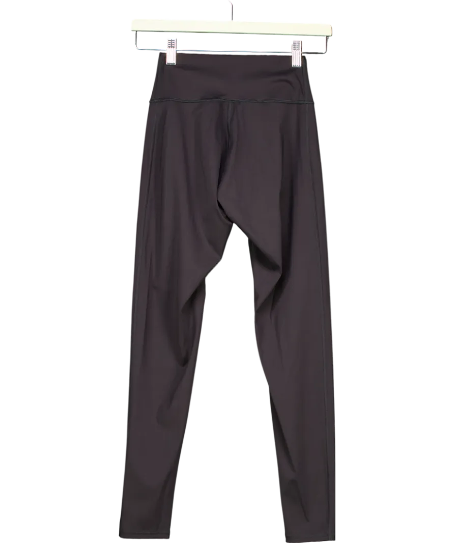 gymshark Black Elevate Leggings UK S