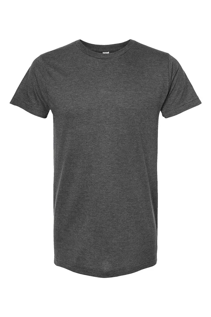 Happy Easter Faux Sequin Transfer Unisex Blend Tee