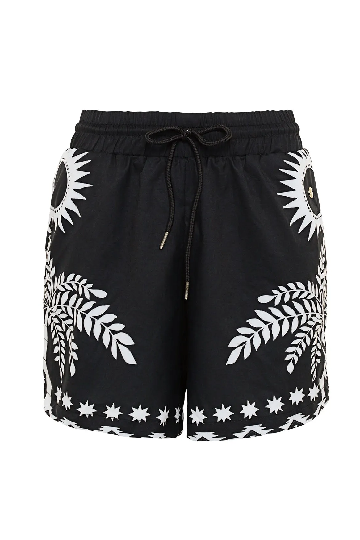 HARPER B&W SHORTS