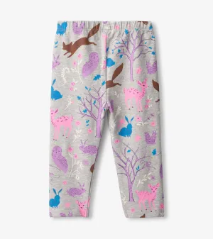 Hatley Baby Leggings - Happy Forest