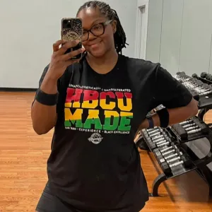 HBCU MADE | RASTA Ladies Tees (**)