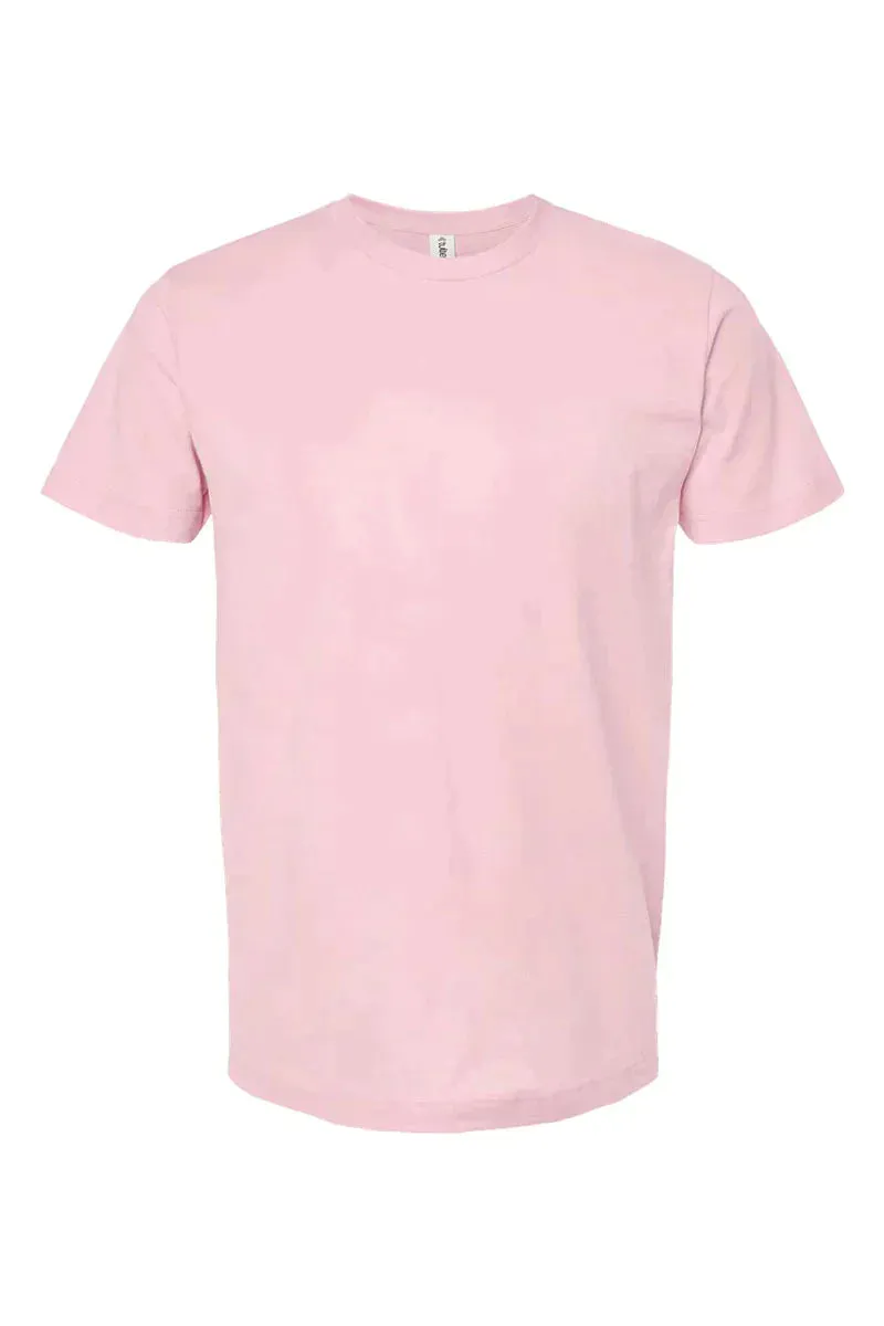 Hearts For Highland Cow Unisex Blend Tee