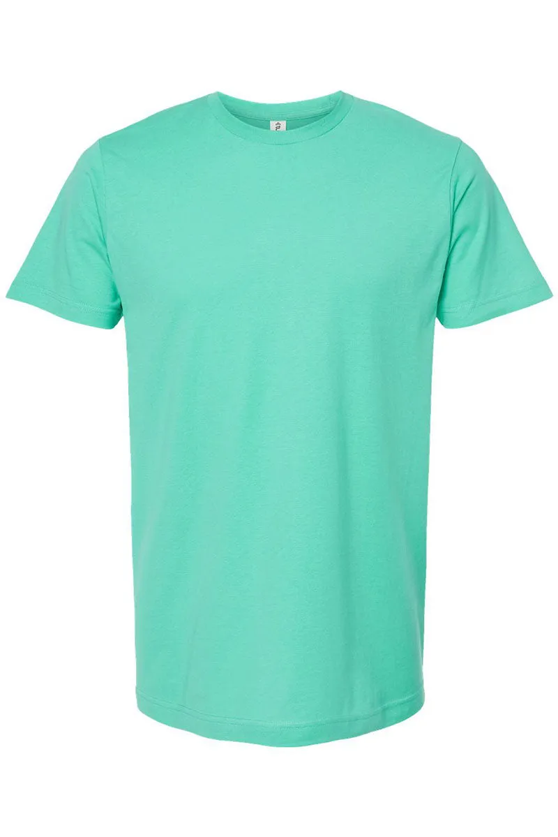 Hearts For Highland Cow Unisex Blend Tee