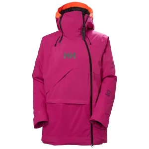 Helly Hansen Women's Powchaser Asym Jacket 2025