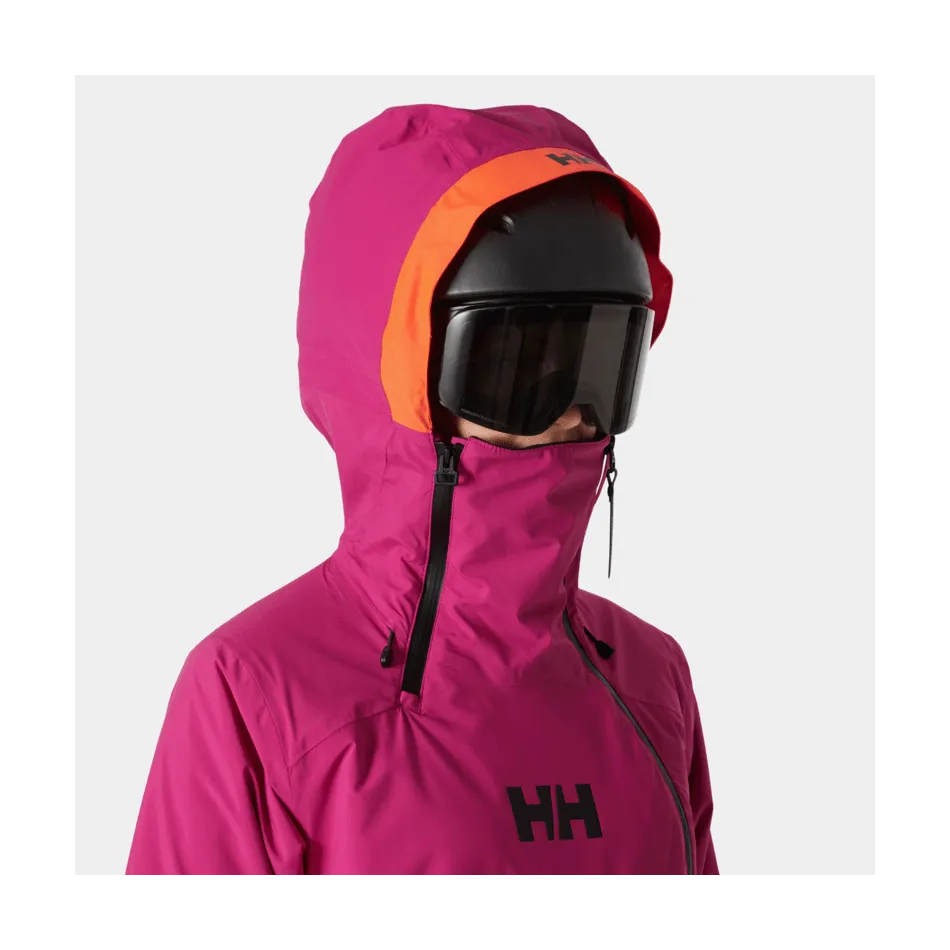 Helly Hansen Women's Powchaser Asym Jacket 2025