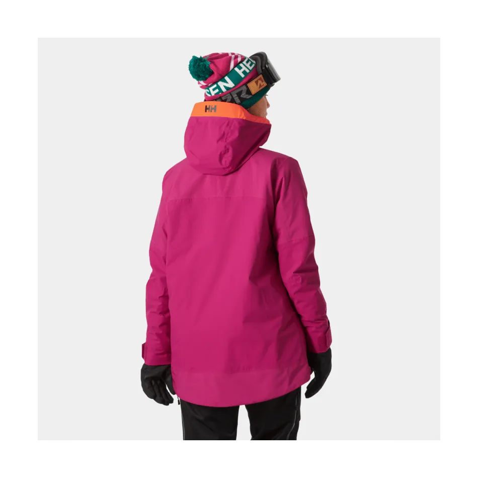 Helly Hansen Women's Powchaser Asym Jacket 2025