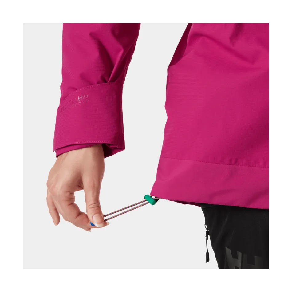 Helly Hansen Women's Powchaser Asym Jacket 2025