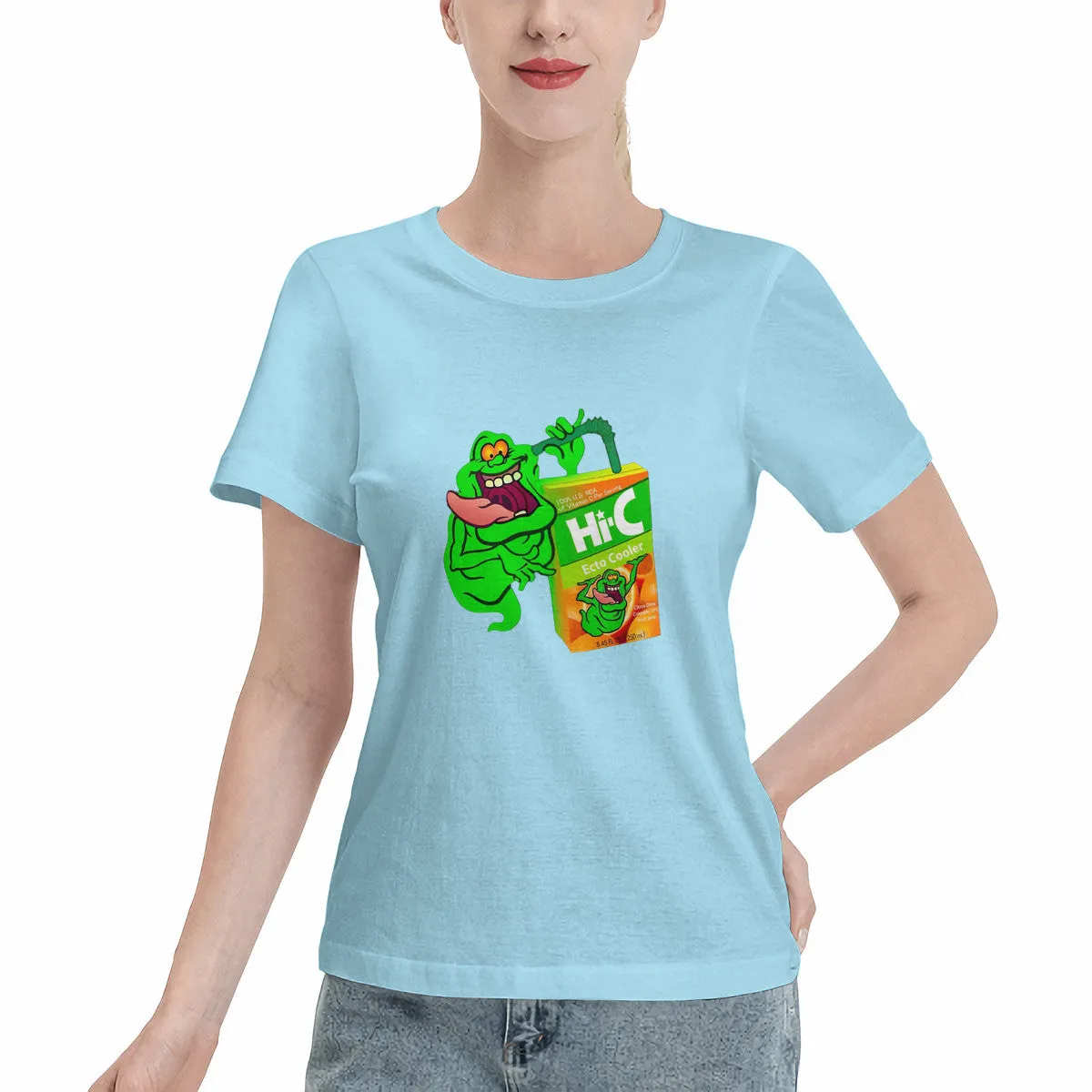 Hi-C Ecto-Cooler Women's T-Shirt