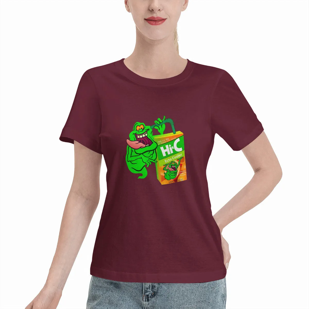 Hi-C Ecto-Cooler Women's T-Shirt