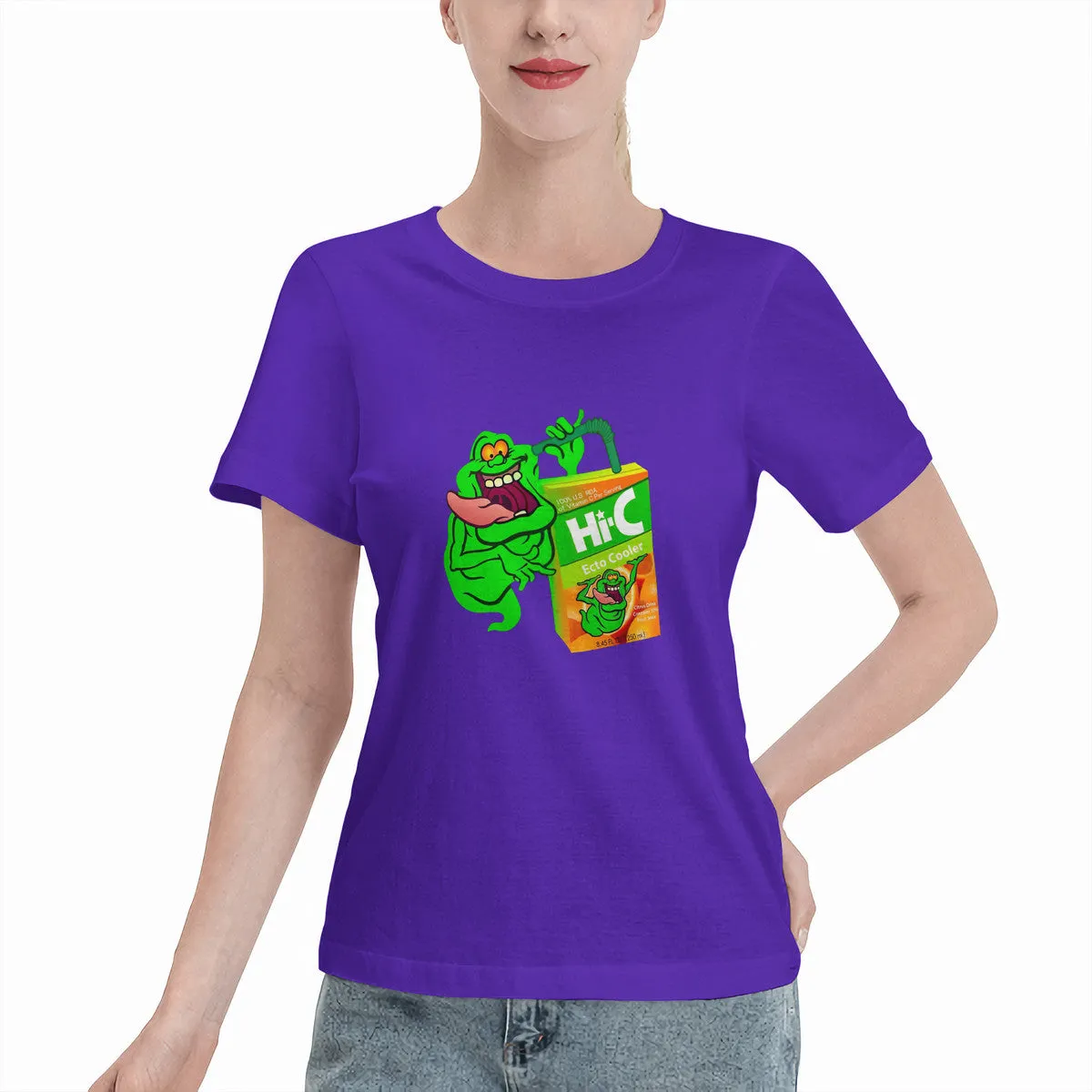 Hi-C Ecto-Cooler Women's T-Shirt