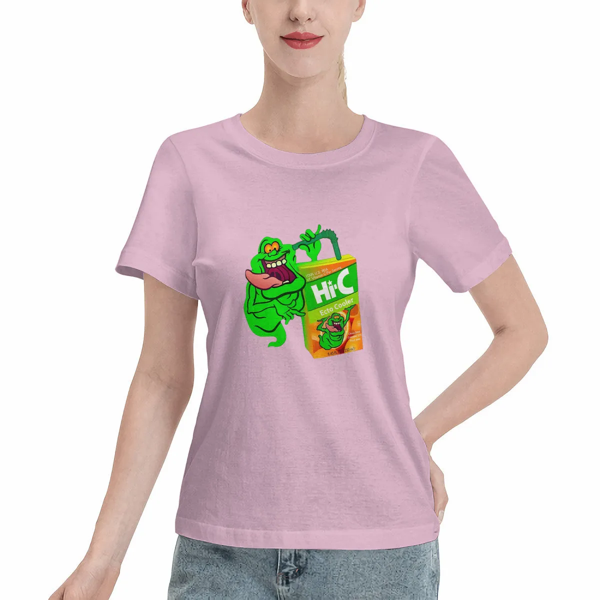 Hi-C Ecto-Cooler Women's T-Shirt