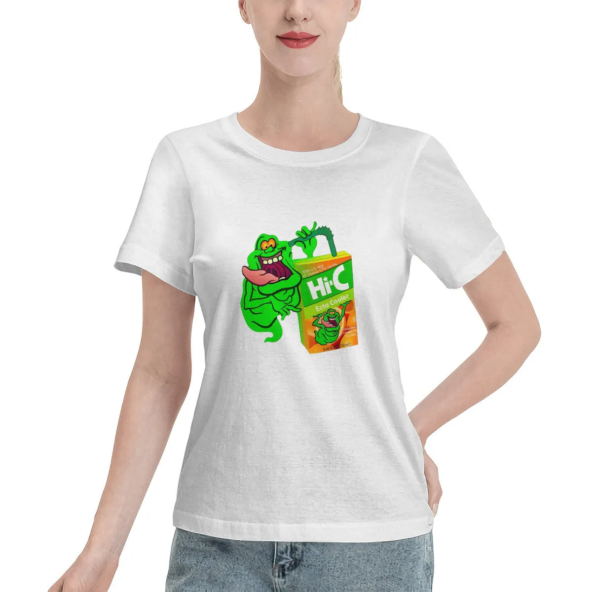 Hi-C Ecto-Cooler Women's T-Shirt
