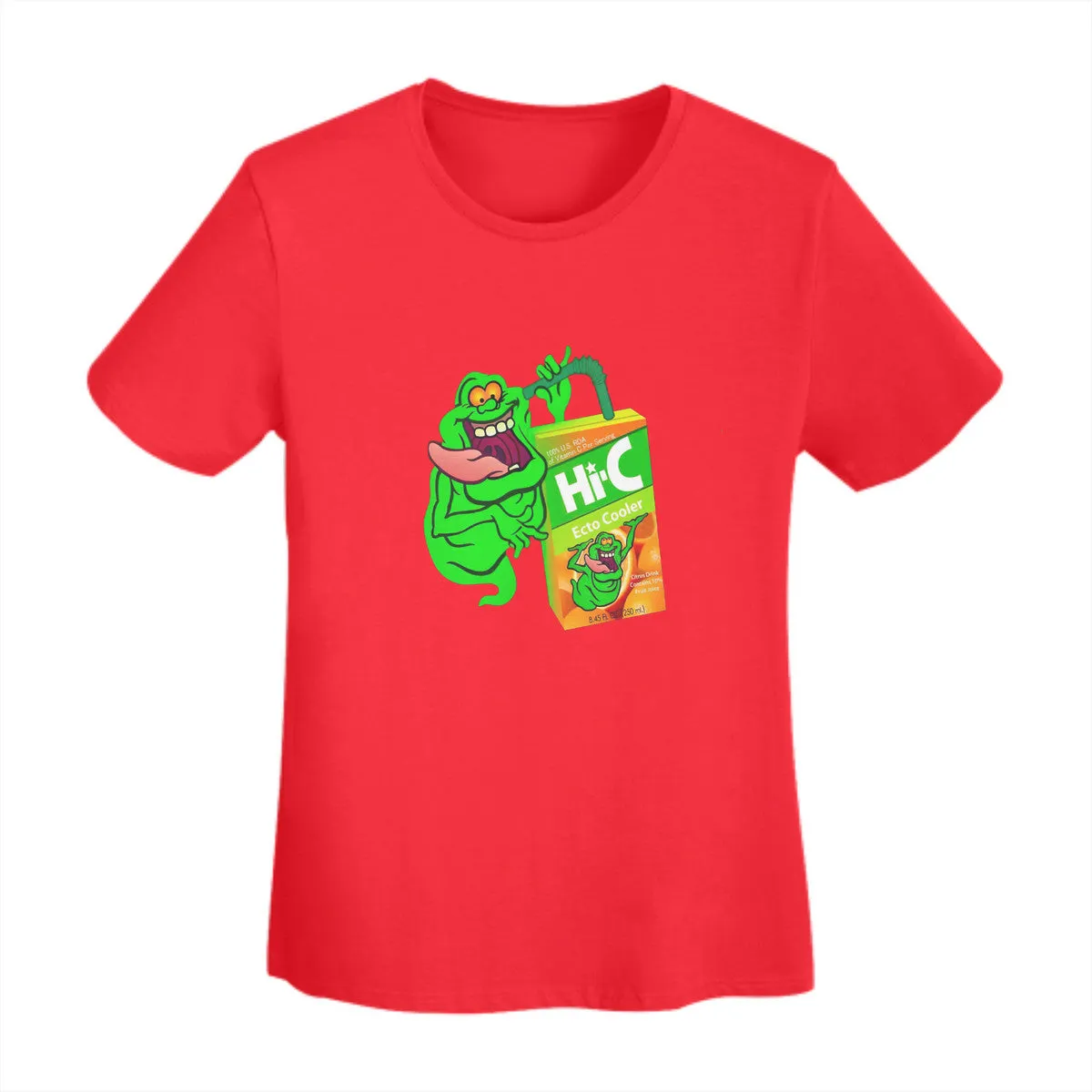 Hi-C Ecto-Cooler Women's T-Shirt