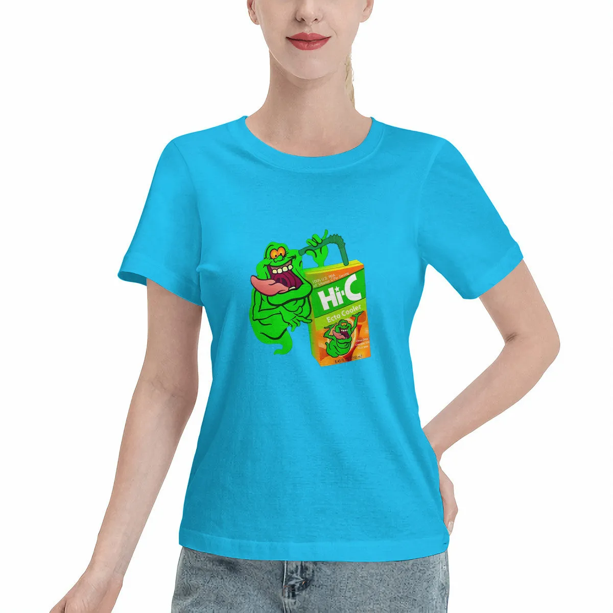 Hi-C Ecto-Cooler Women's T-Shirt