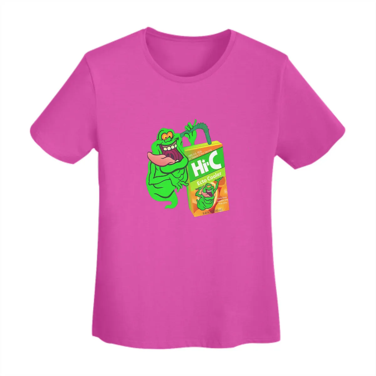Hi-C Ecto-Cooler Women's T-Shirt