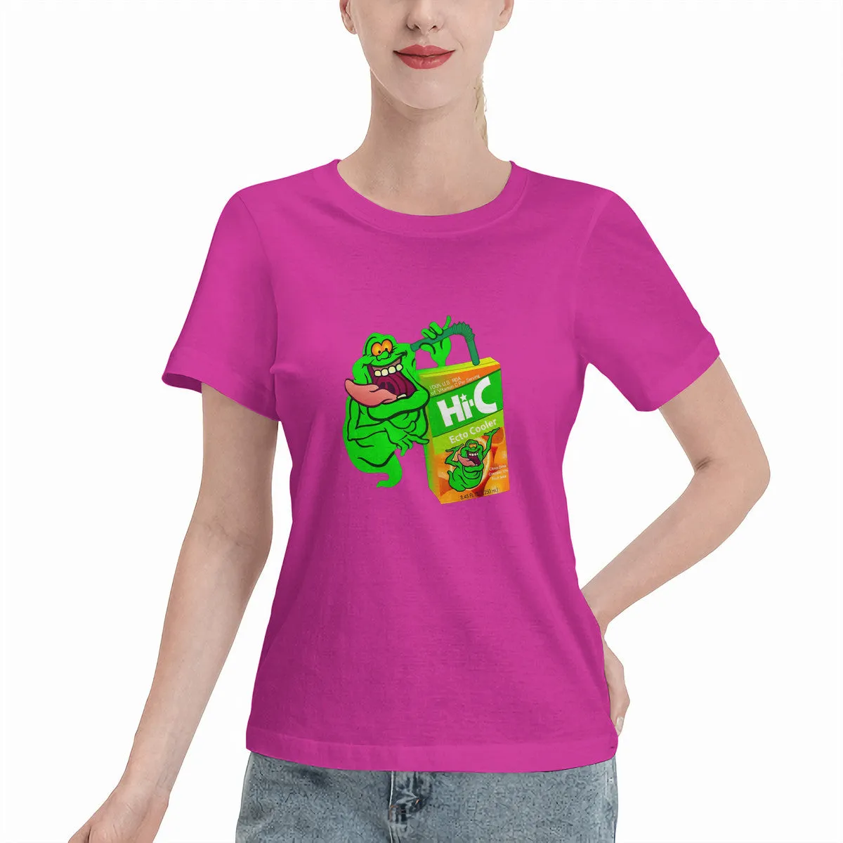 Hi-C Ecto-Cooler Women's T-Shirt