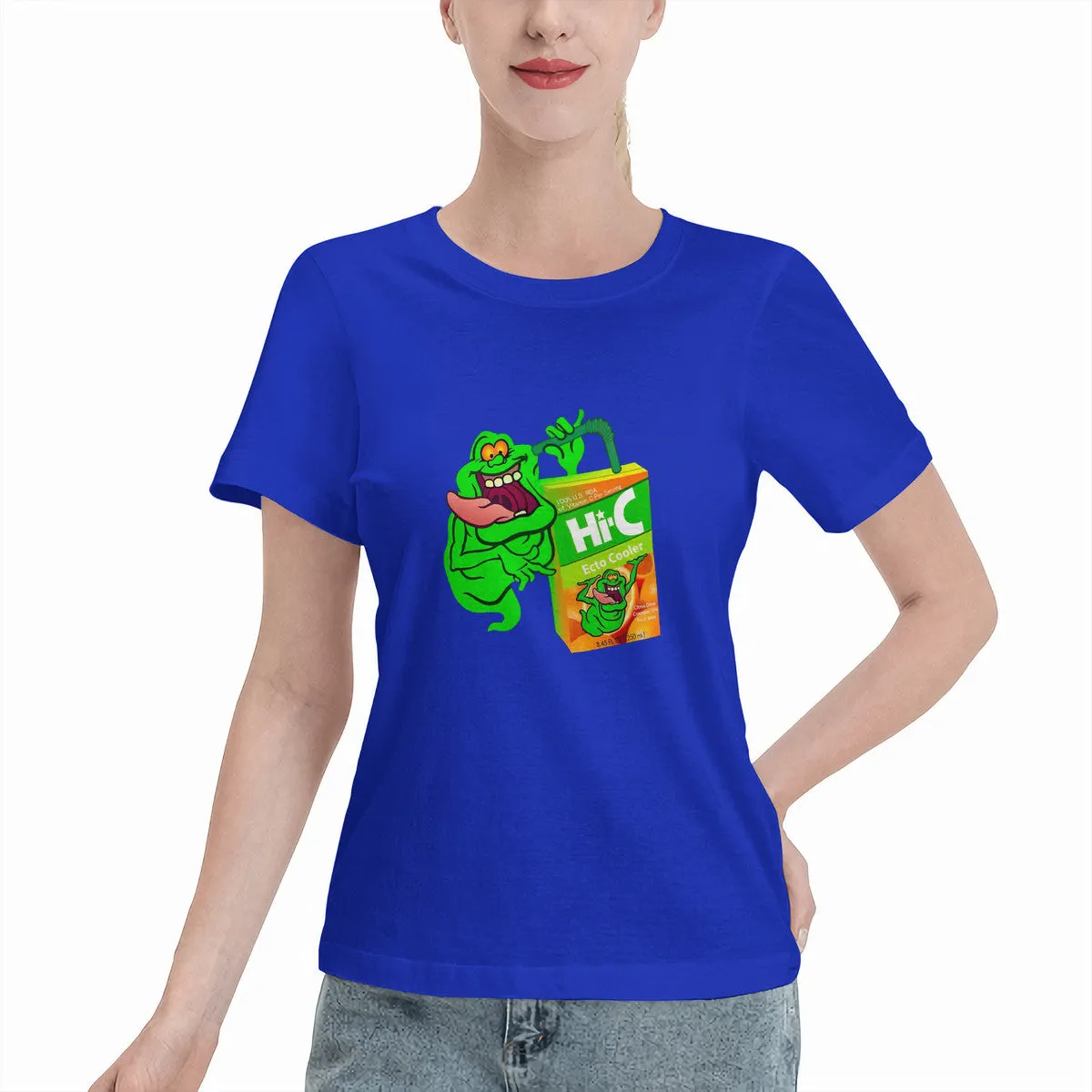 Hi-C Ecto-Cooler Women's T-Shirt