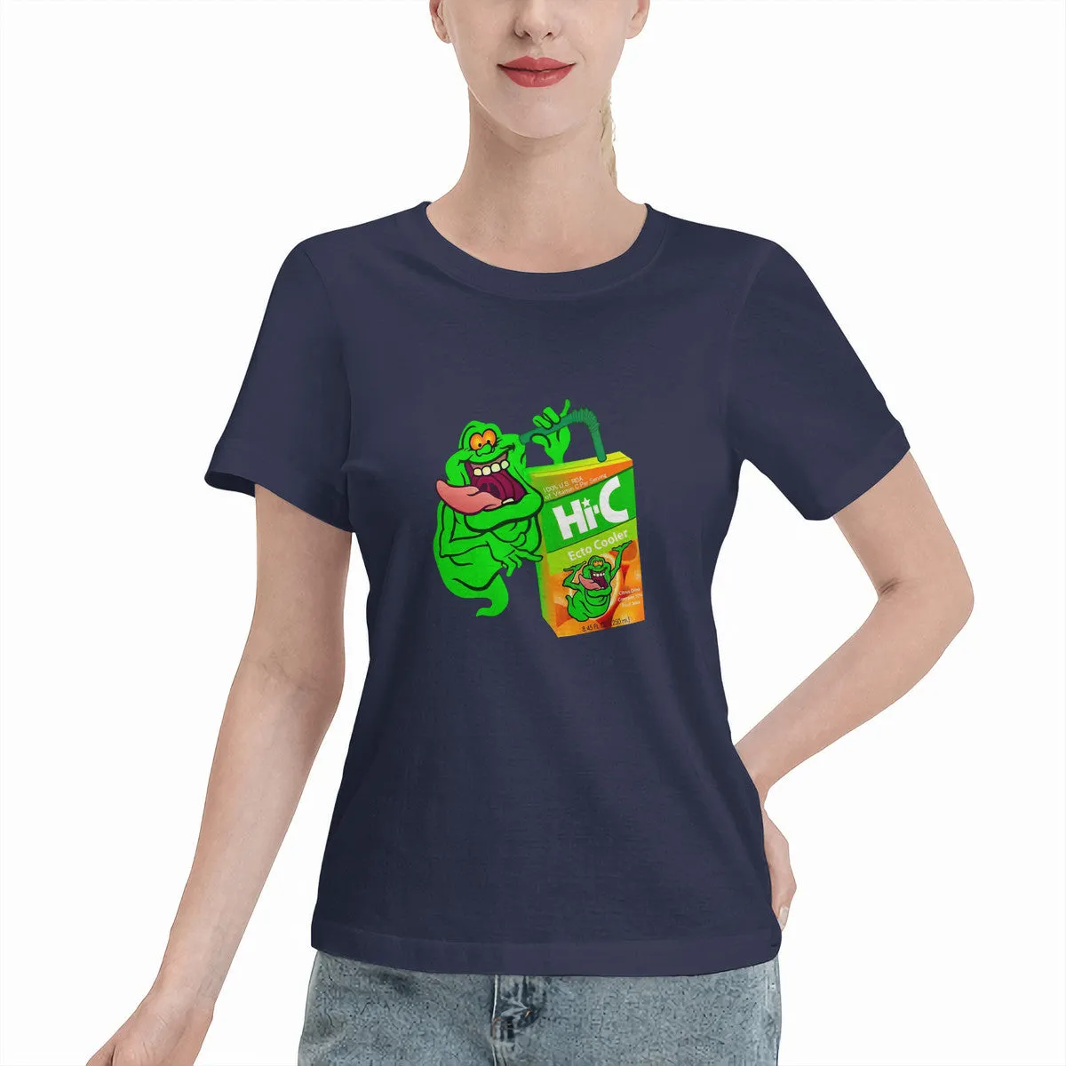 Hi-C Ecto-Cooler Women's T-Shirt