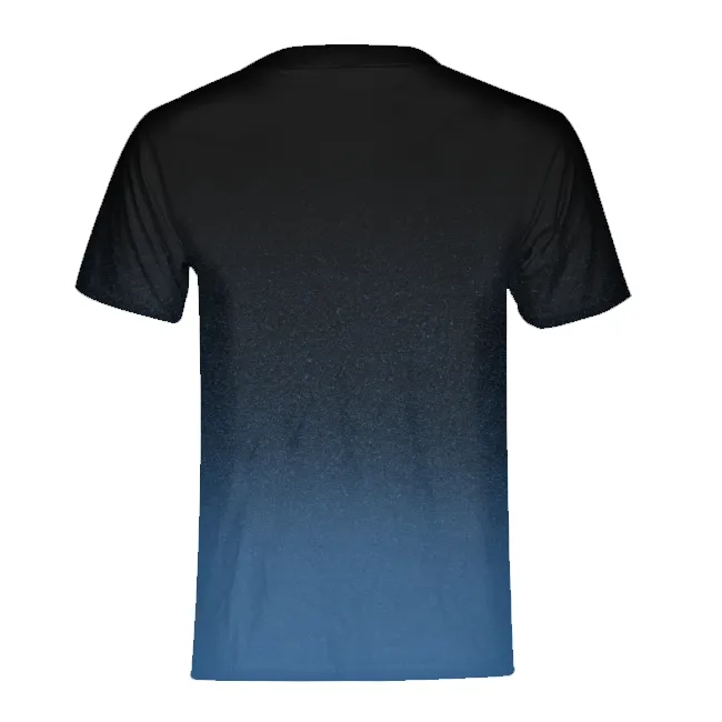 Hip Hop Vibes Mens All-Over Print T-shirt