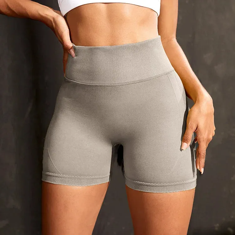 Hip-Lifting Quick-Drying Running Shorts