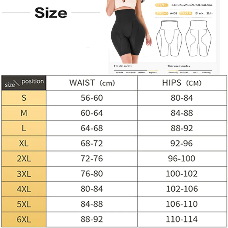 Hips Enhancer Butt Lifting Shape-Wear