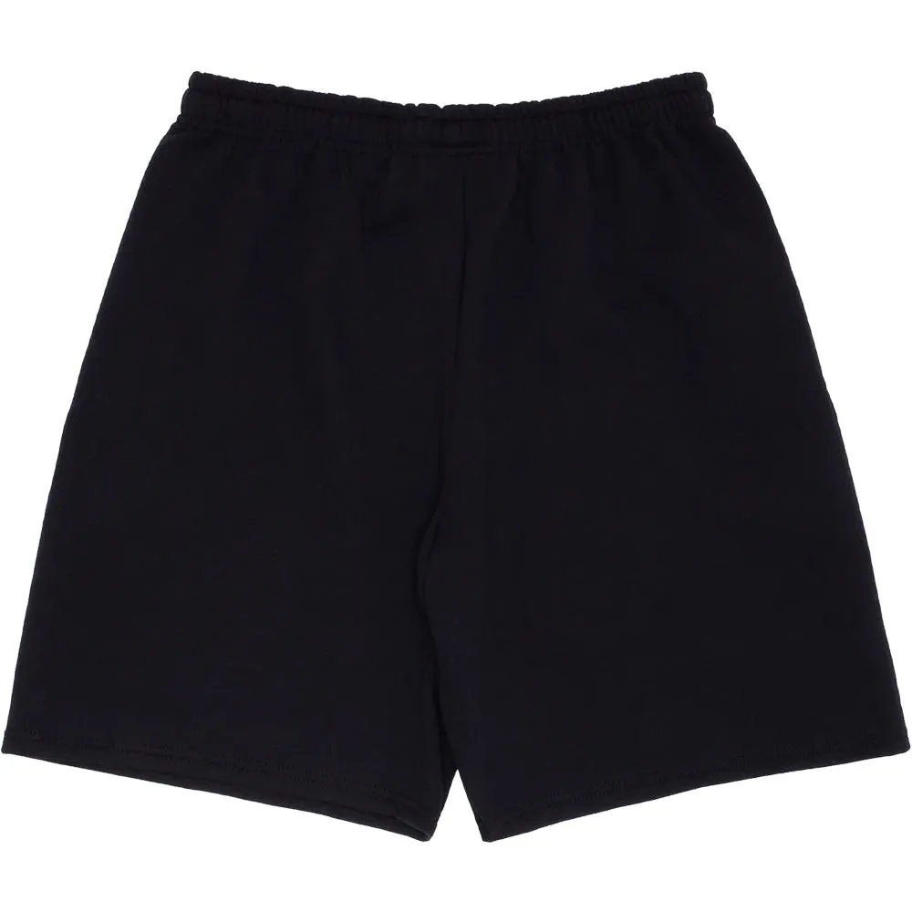 Hockey Sweat Shorts Black