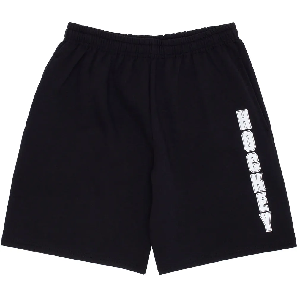 Hockey Sweat Shorts Black