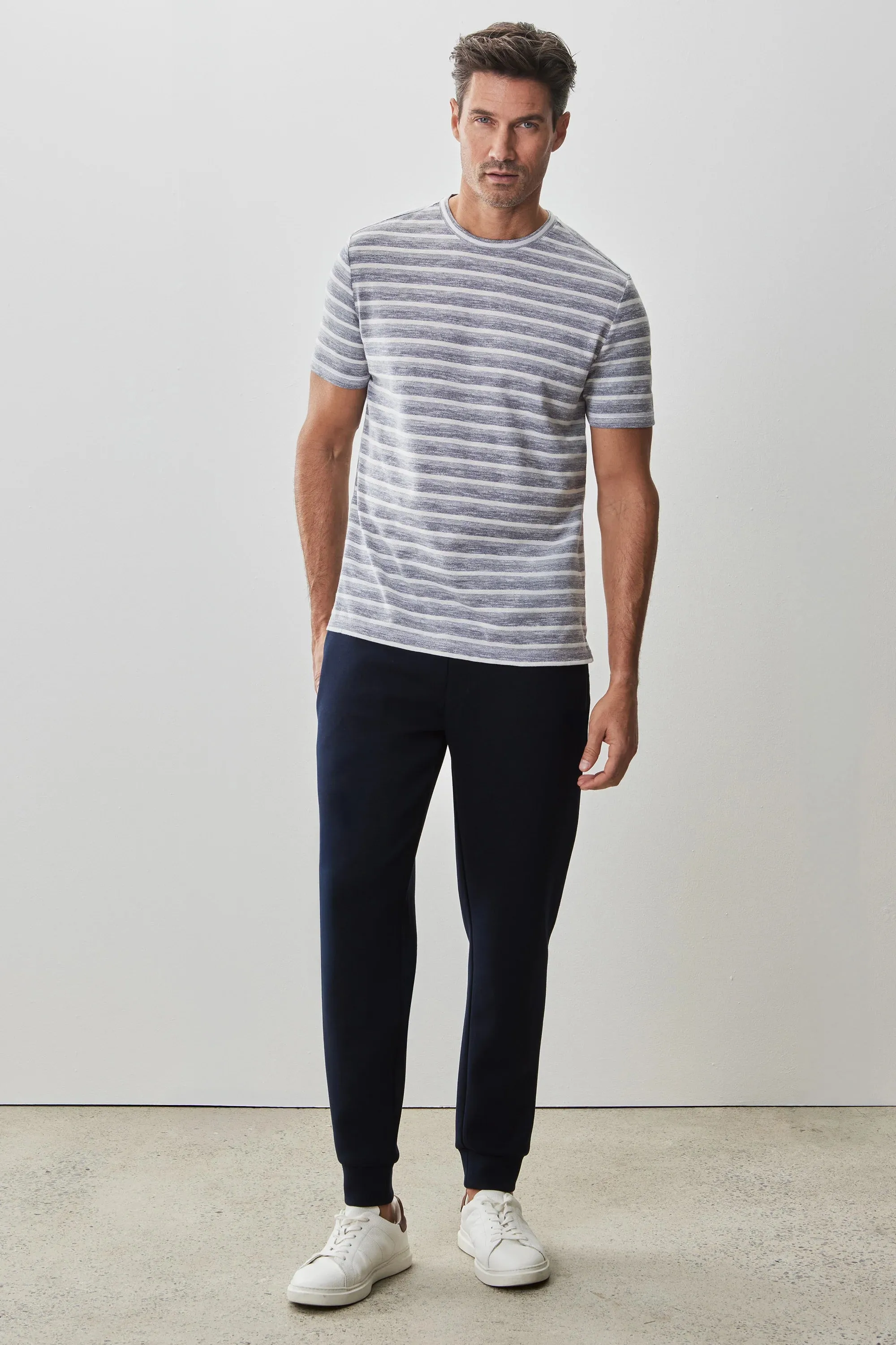 HOCKNEY T-SHIRT - ROBERT BARAKETT