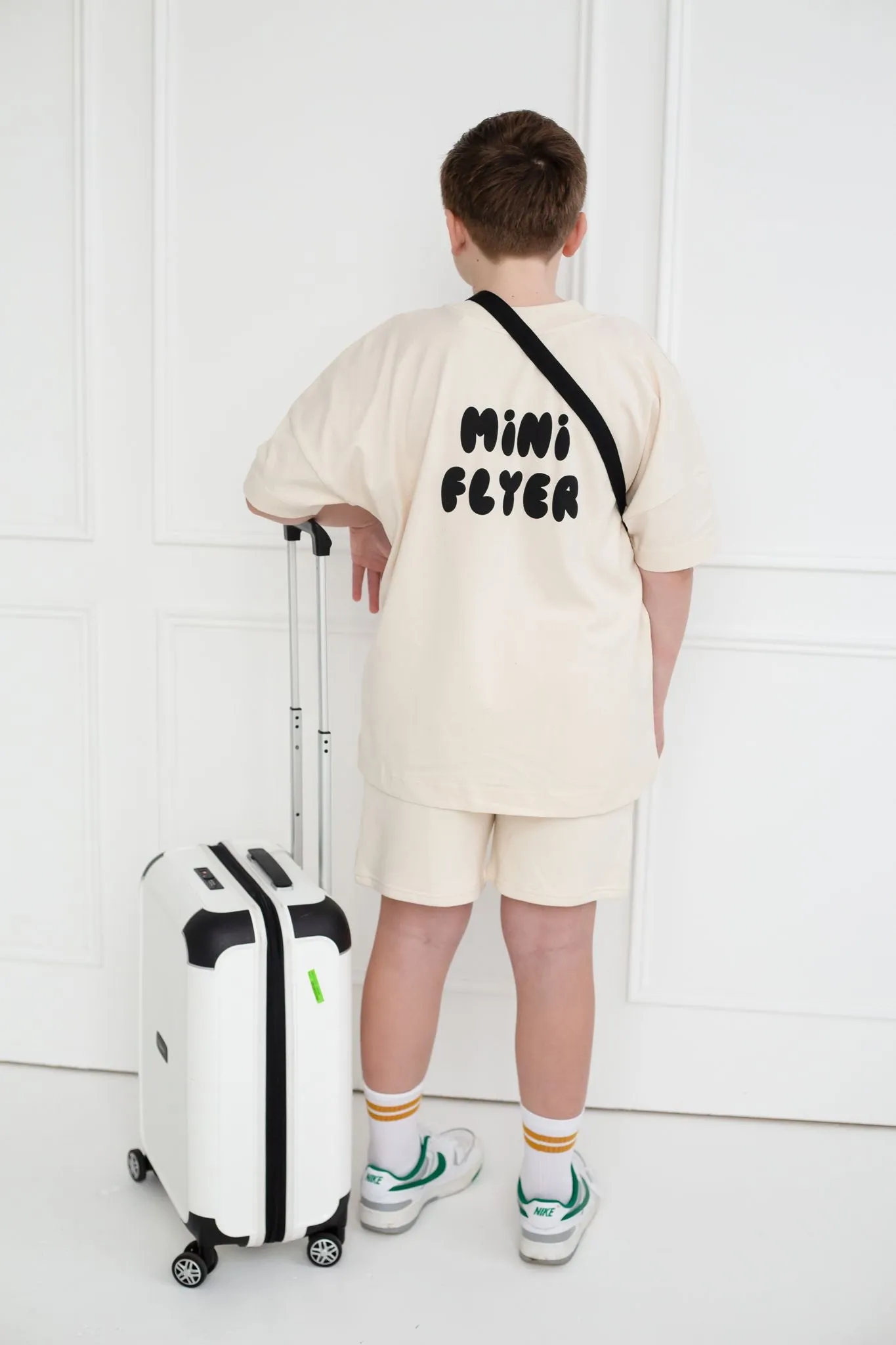 Holiday Children's Matching Tshirt - bubble print