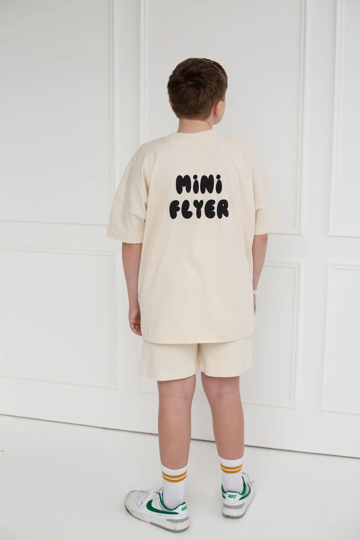 Holiday Children's Matching Tshirt - bubble print