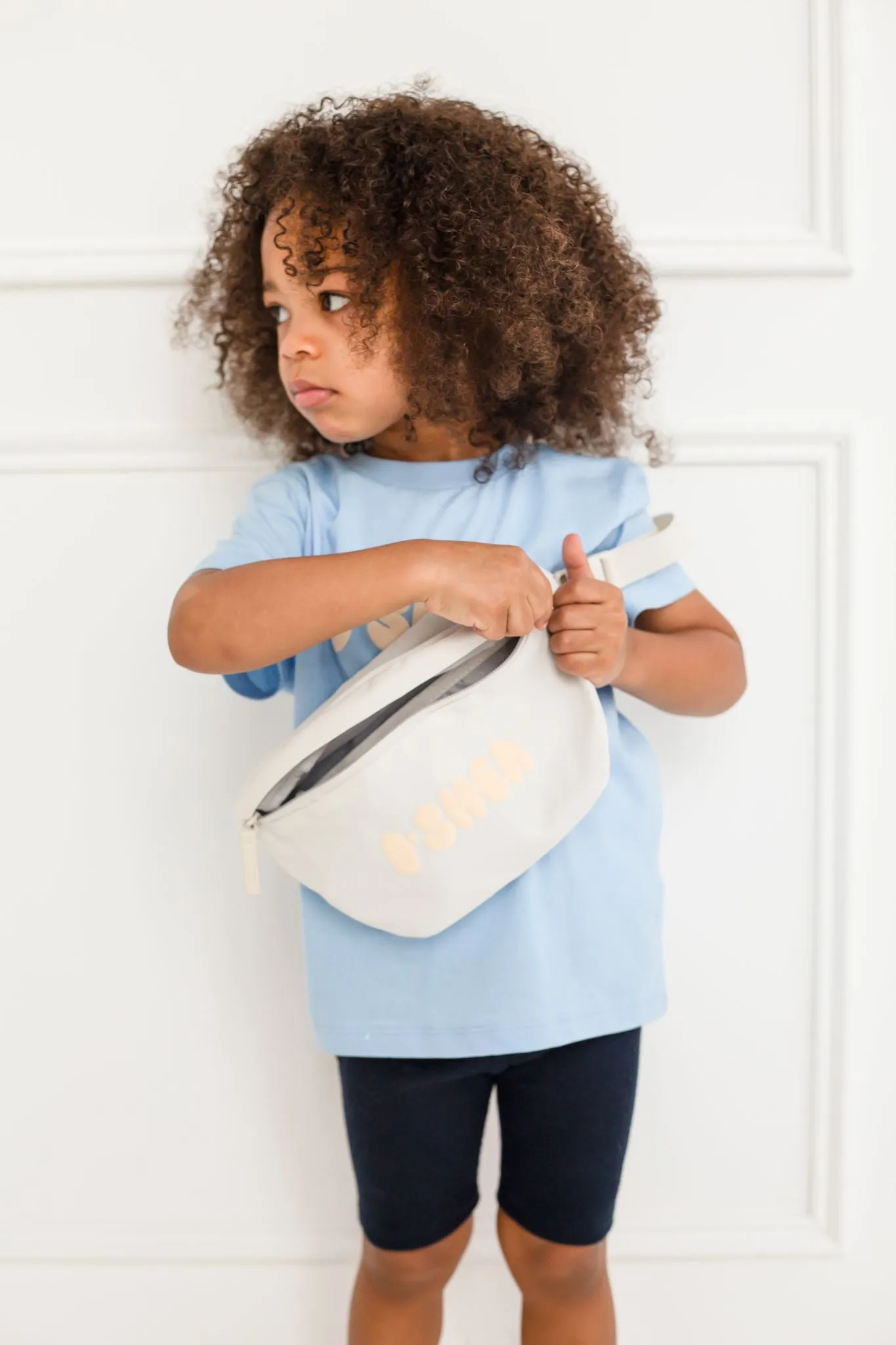 Holiday Children's Matching Tshirt - bubble print