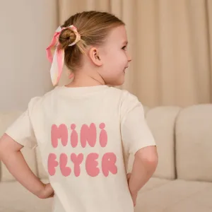 Holiday Children's Matching Tshirt - bubble print