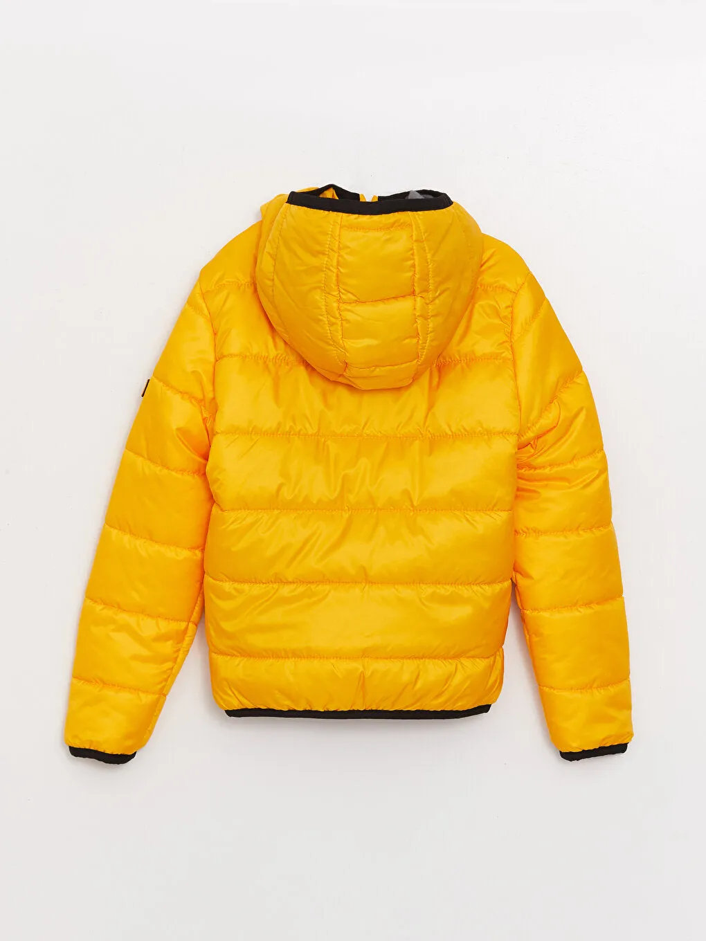 Hooded Boys Puffer Coat
