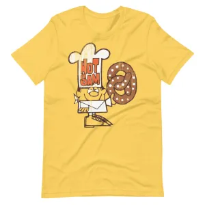 HOT SAM PRETZELS